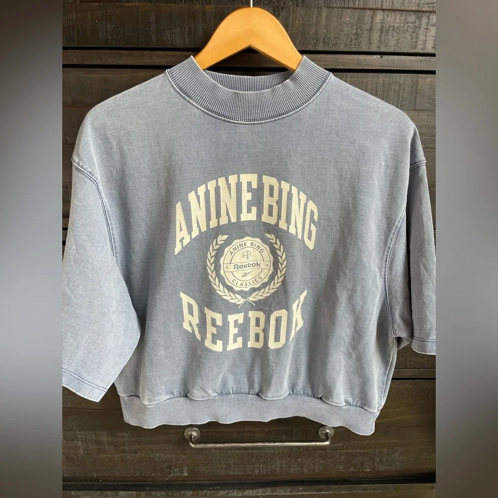 Anine Bing Reebok Collab Top - Picture 3 of 7